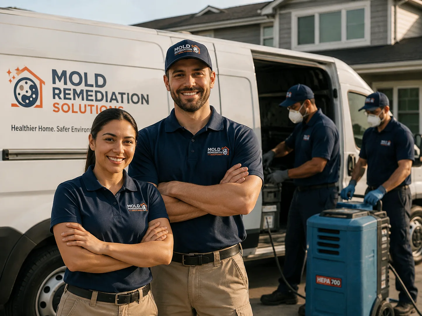 Mold Remediation company in Binghamton, NY