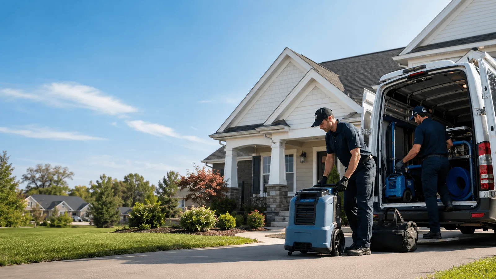 Mold Remediation in Binghamton, NY